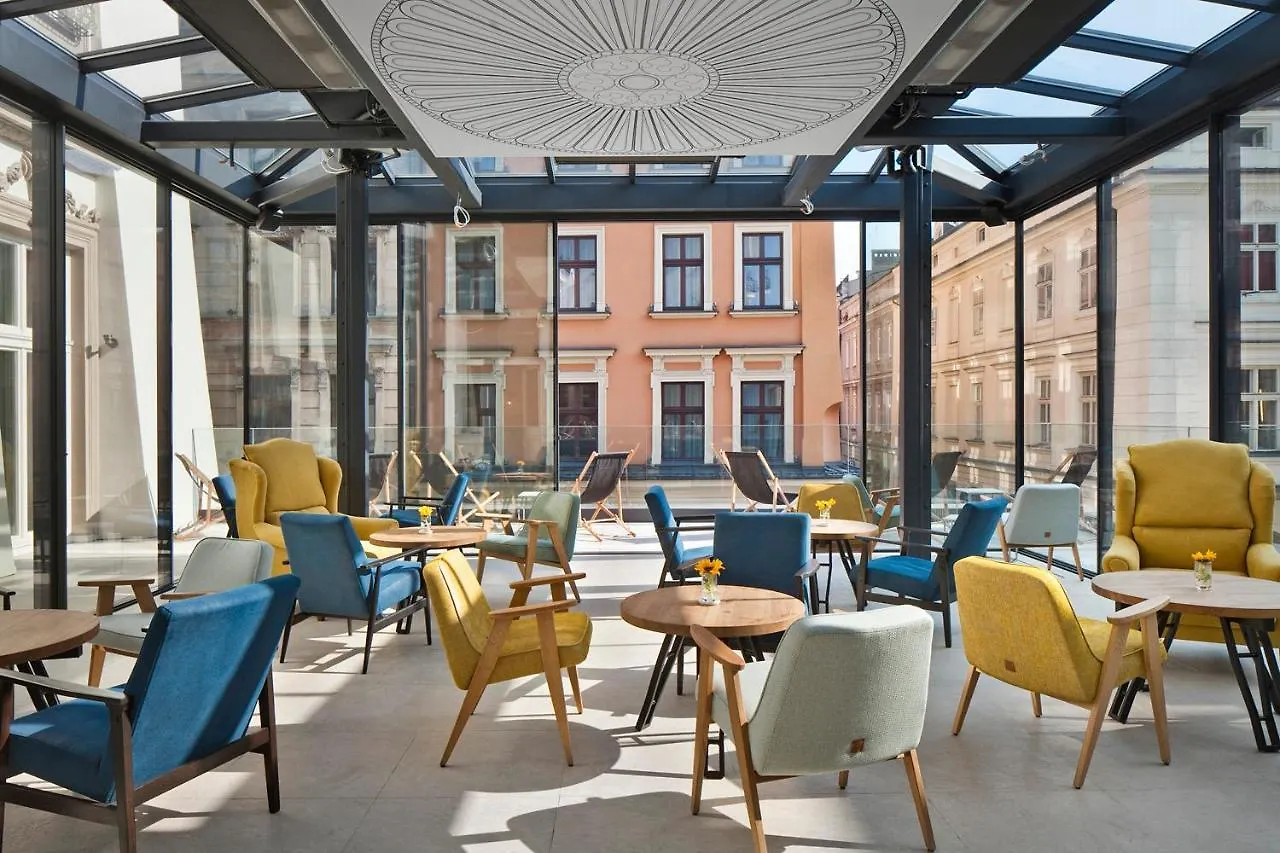 Wyndham Grand Krakow Old Town Hotel Poland