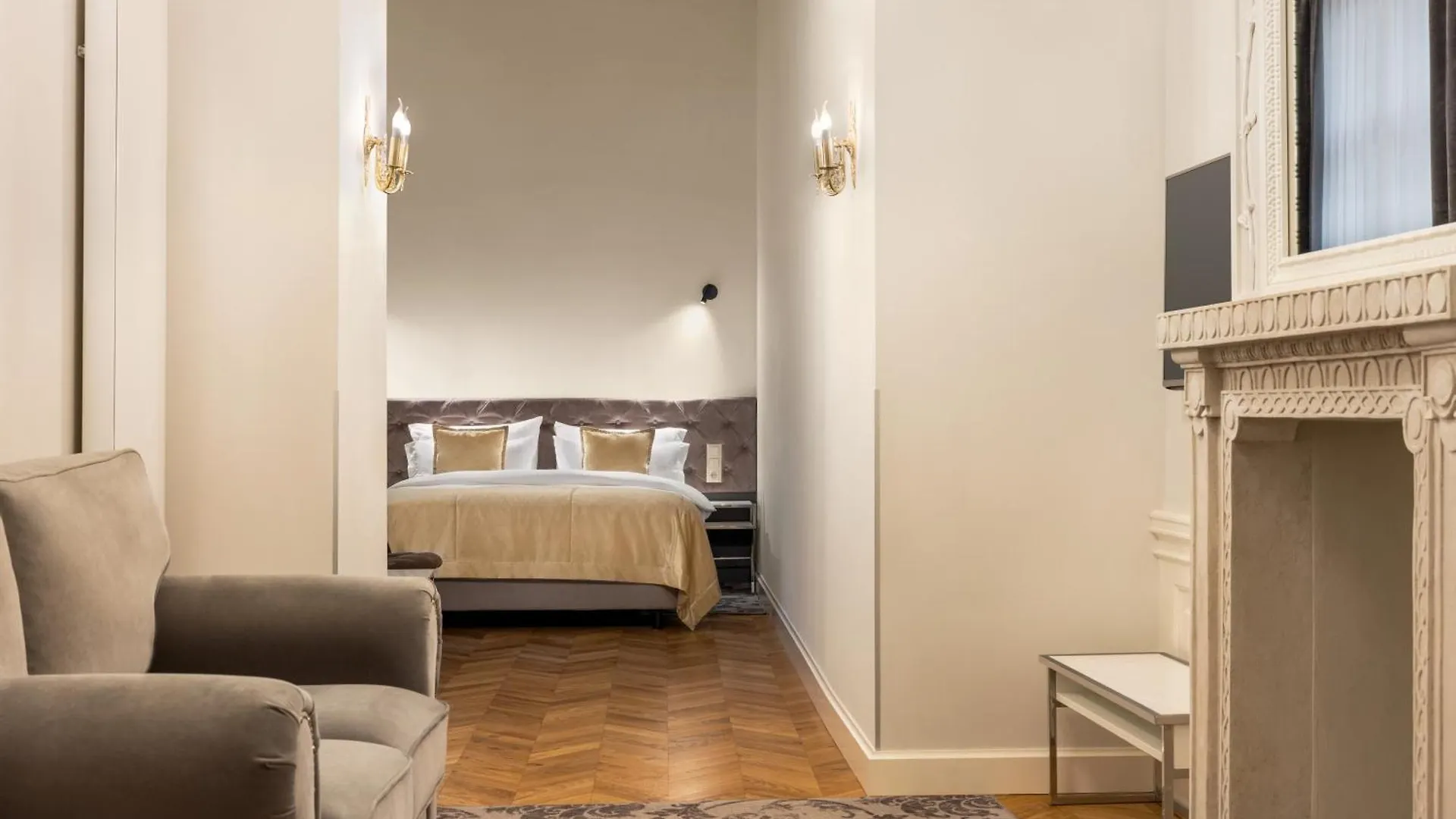 Wyndham Grand Krakow Old Town Hotel Poland