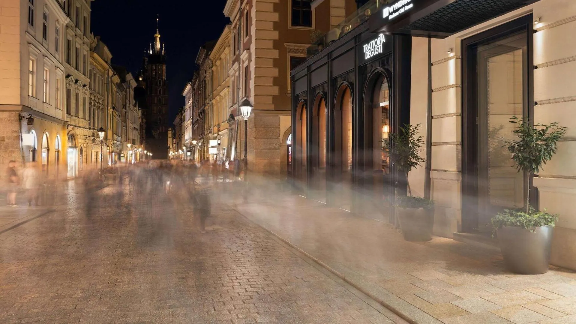Wyndham Grand Krakow Old Town Hotel