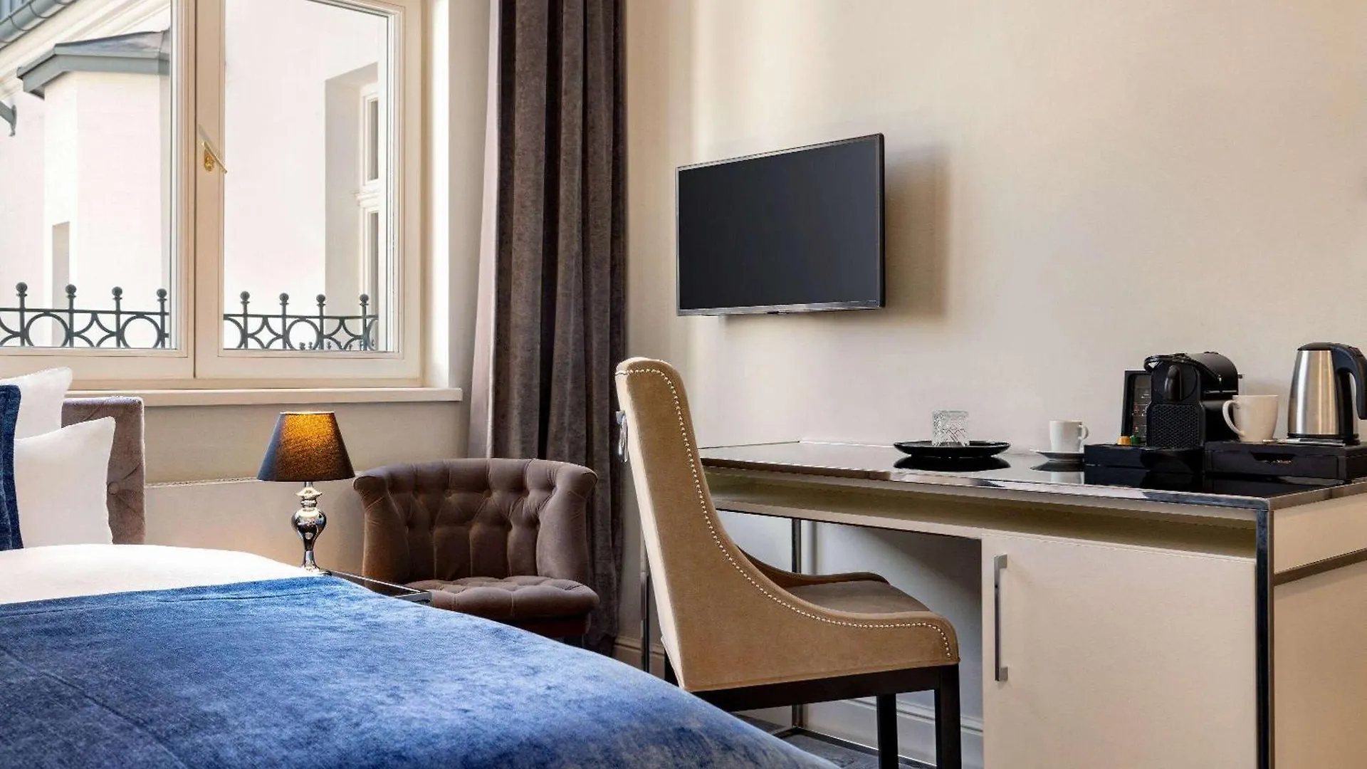 Wyndham Grand Krakow Old Town Hotel