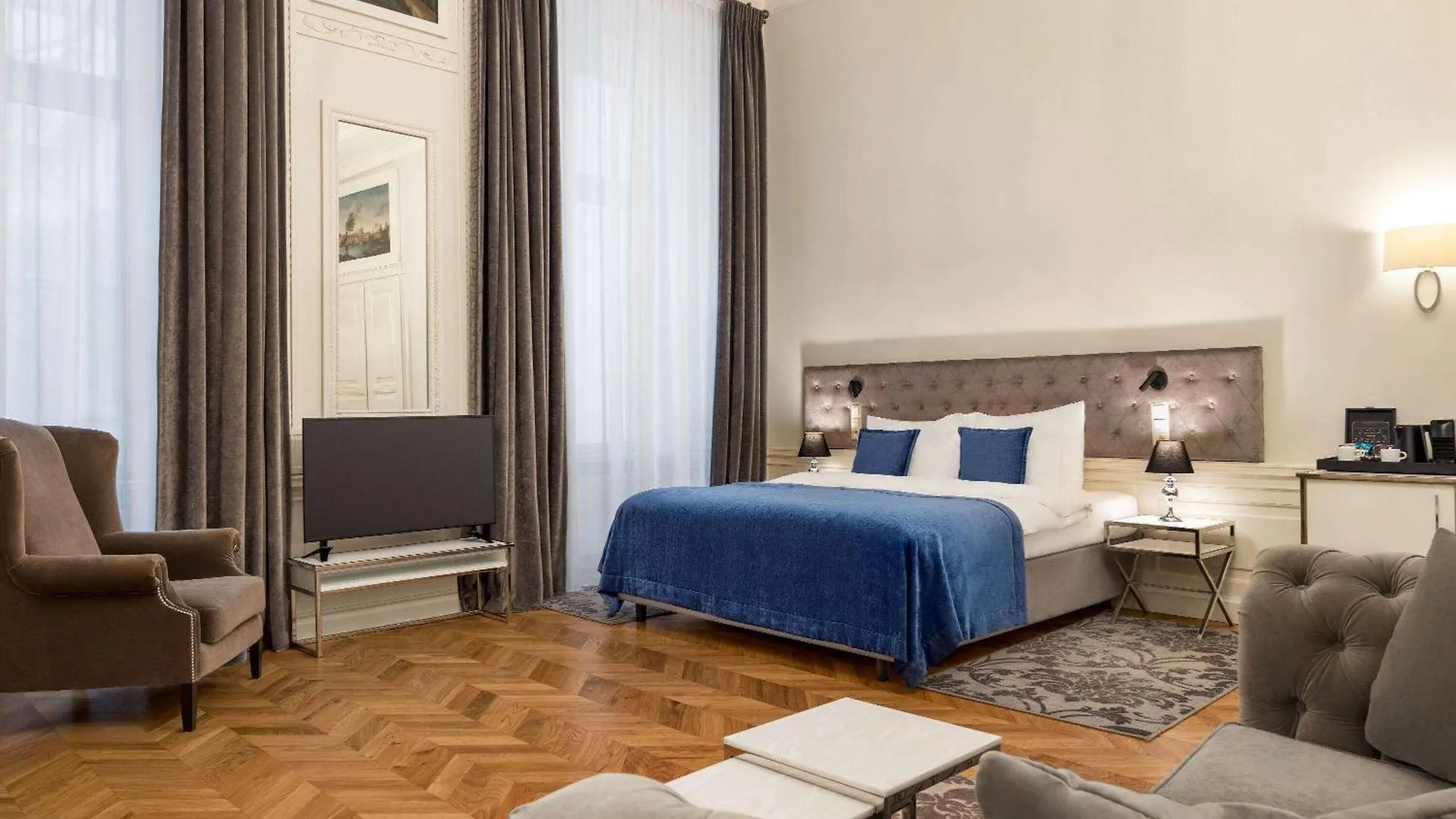 Wyndham Grand Krakow Old Town Hotel Poland