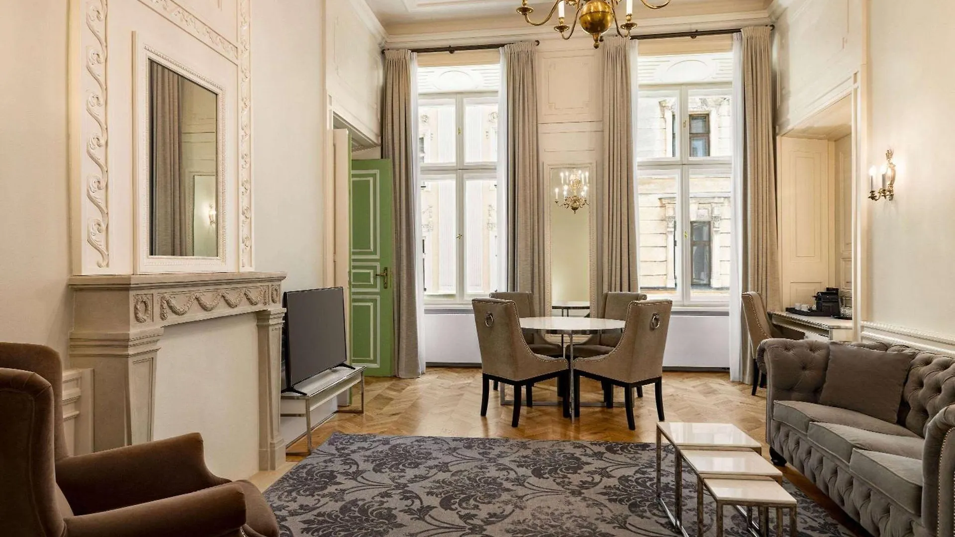Wyndham Grand Krakow Old Town Hotel 5*,  Poland
