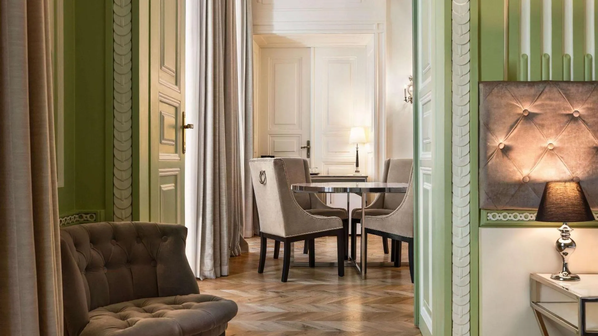 Wyndham Grand Krakow Old Town Hotel