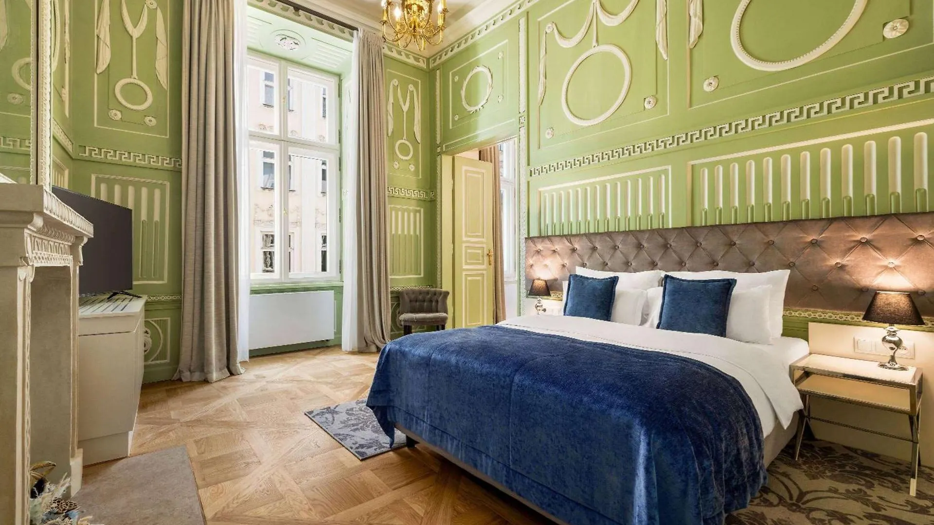 Wyndham Grand Krakow Old Town Hotel