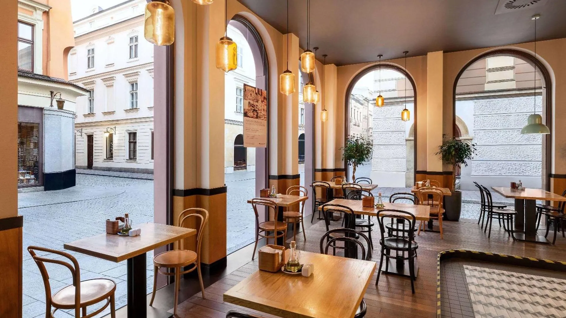 Wyndham Grand Krakow Old Town Hotel