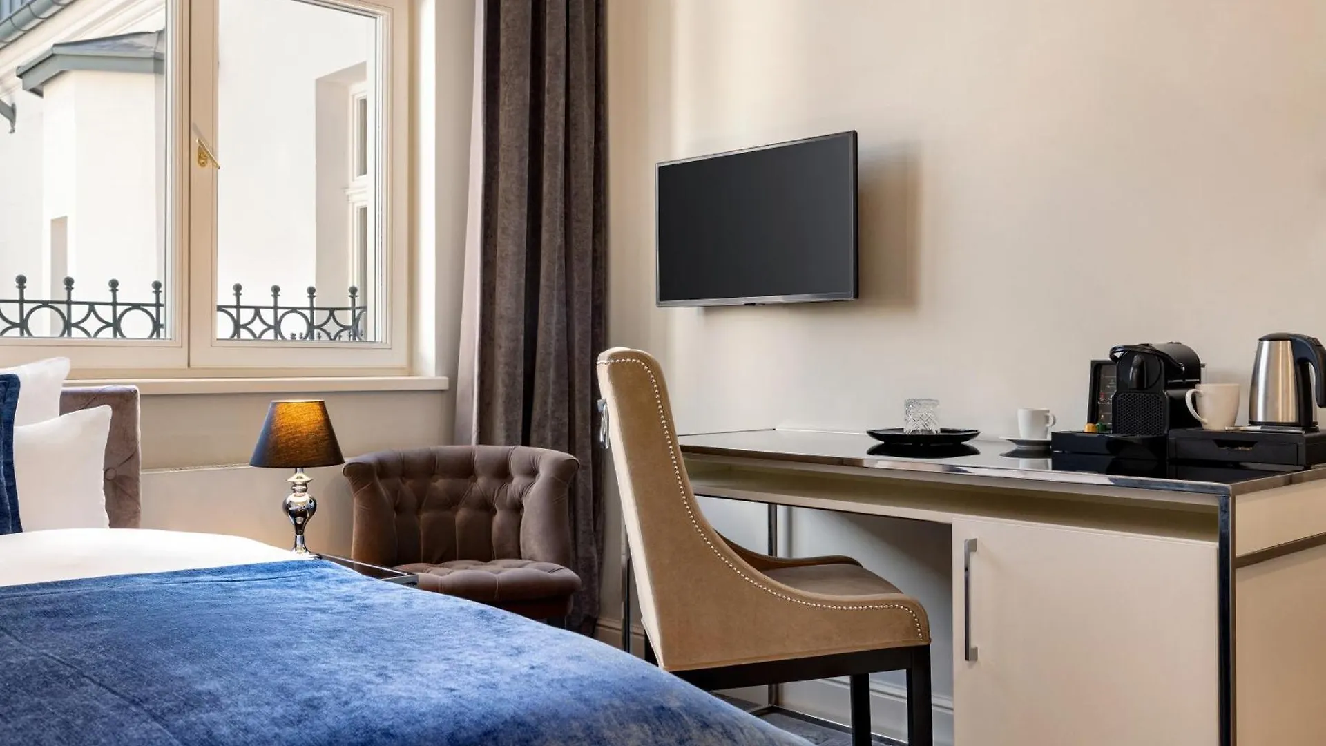 Wyndham Grand Krakow Old Town Hotel