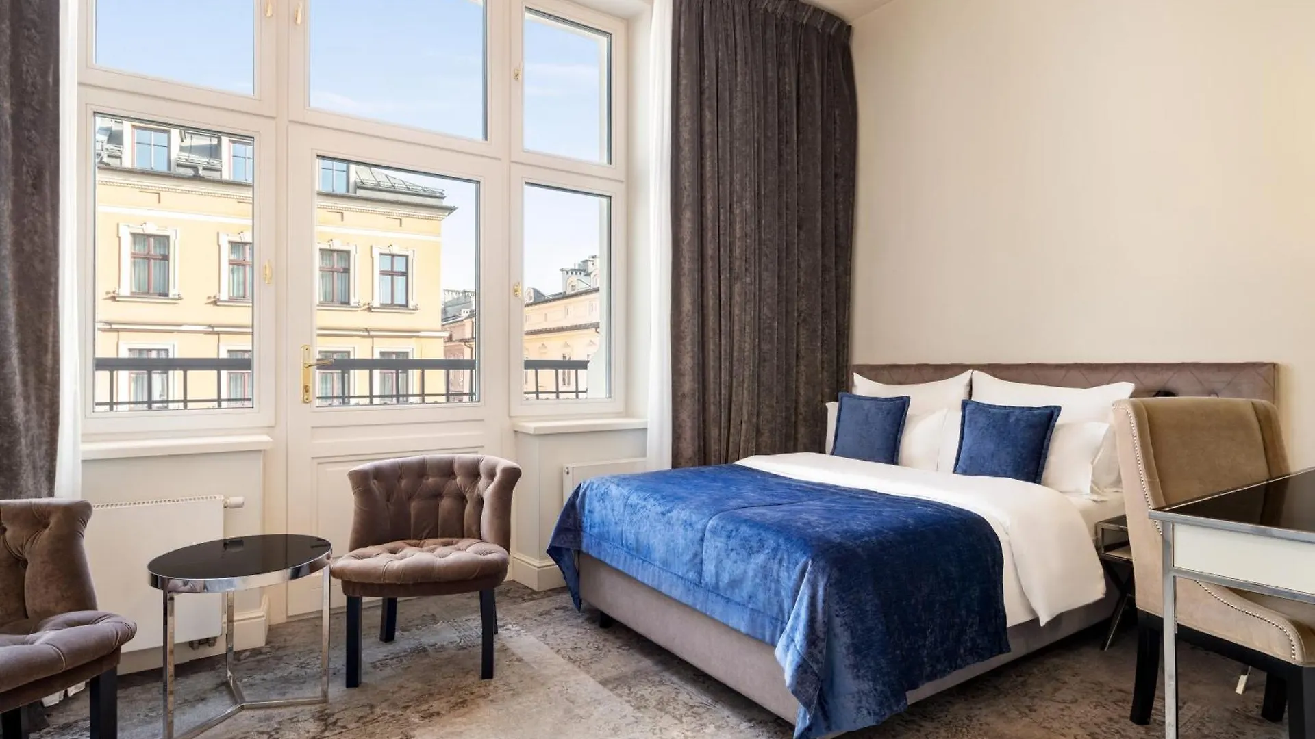 *****  Wyndham Grand Krakow Old Town Hotel Poland