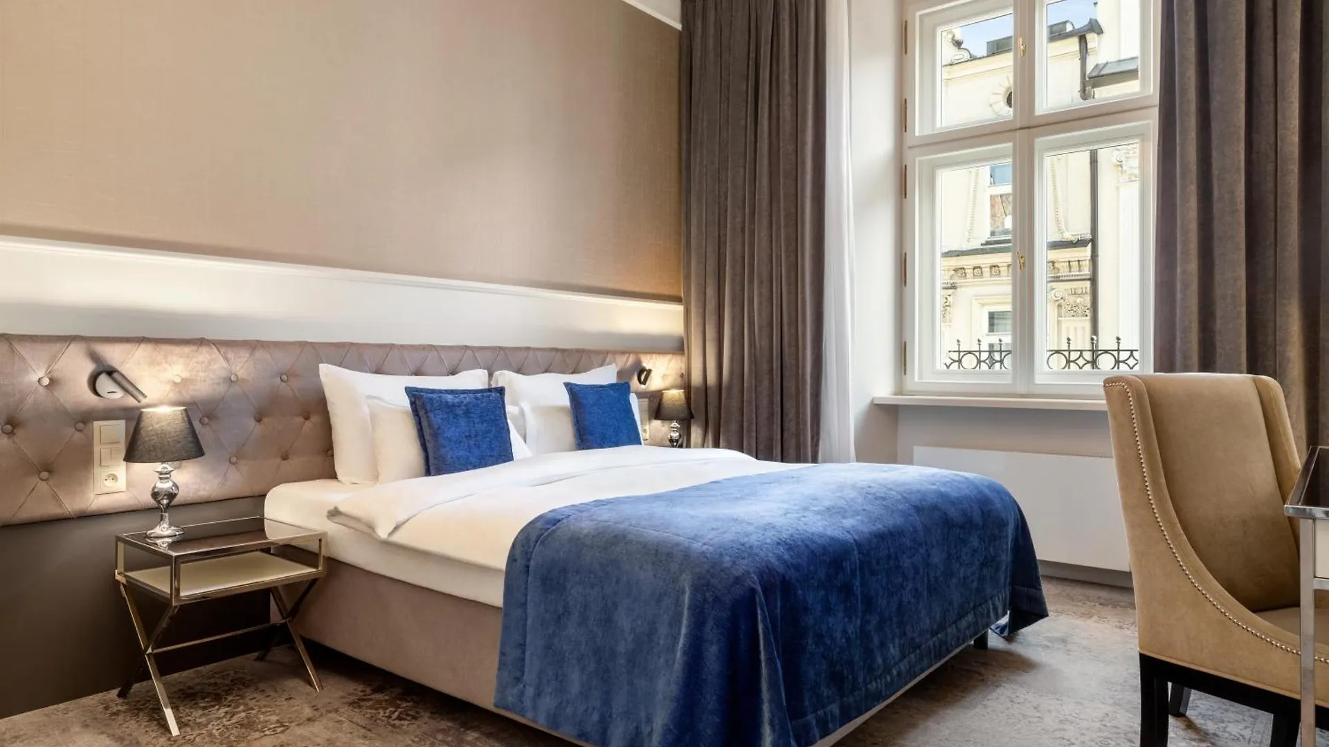 *****  Wyndham Grand Krakow Old Town Hotel Poland