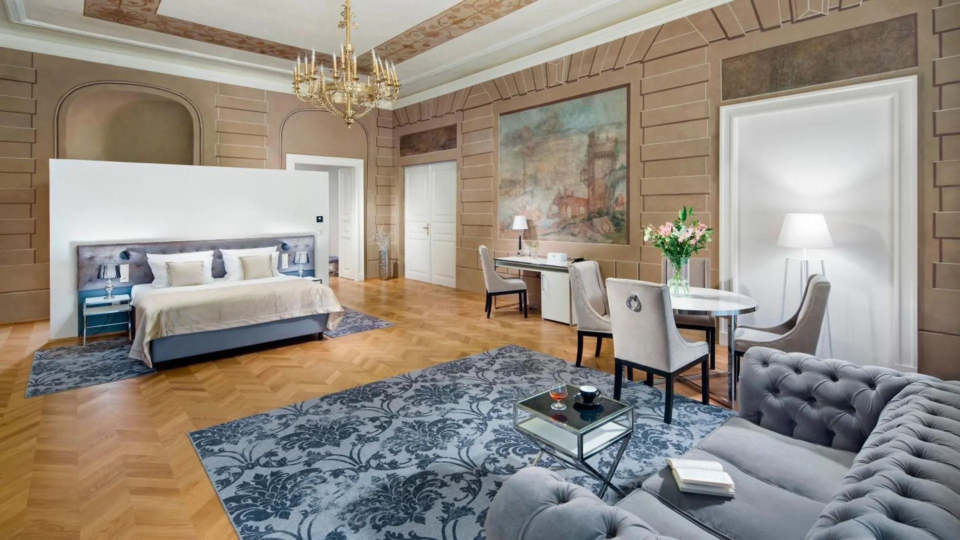 Wyndham Grand Krakow Old Town Hotel