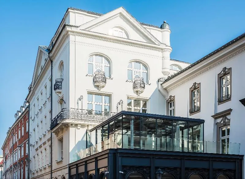 Wyndham Grand Krakow Old Town Hotel