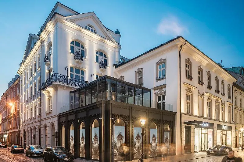 Wyndham Grand Krakow Old Town Hotel