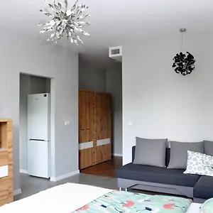 Apartment Prudentia Klobucka Warsaw