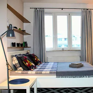 Apartment Blisko Centrum Warsaw