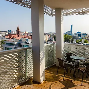 Apartment Tower Od Wroclawapartament-pl Wroclaw