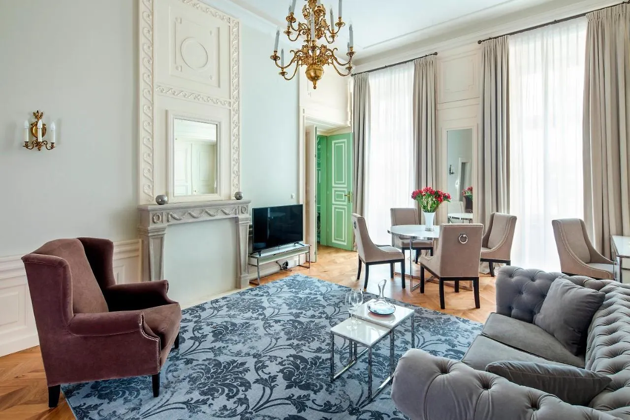 Wyndham Grand Krakow Old Town Hotel Polen