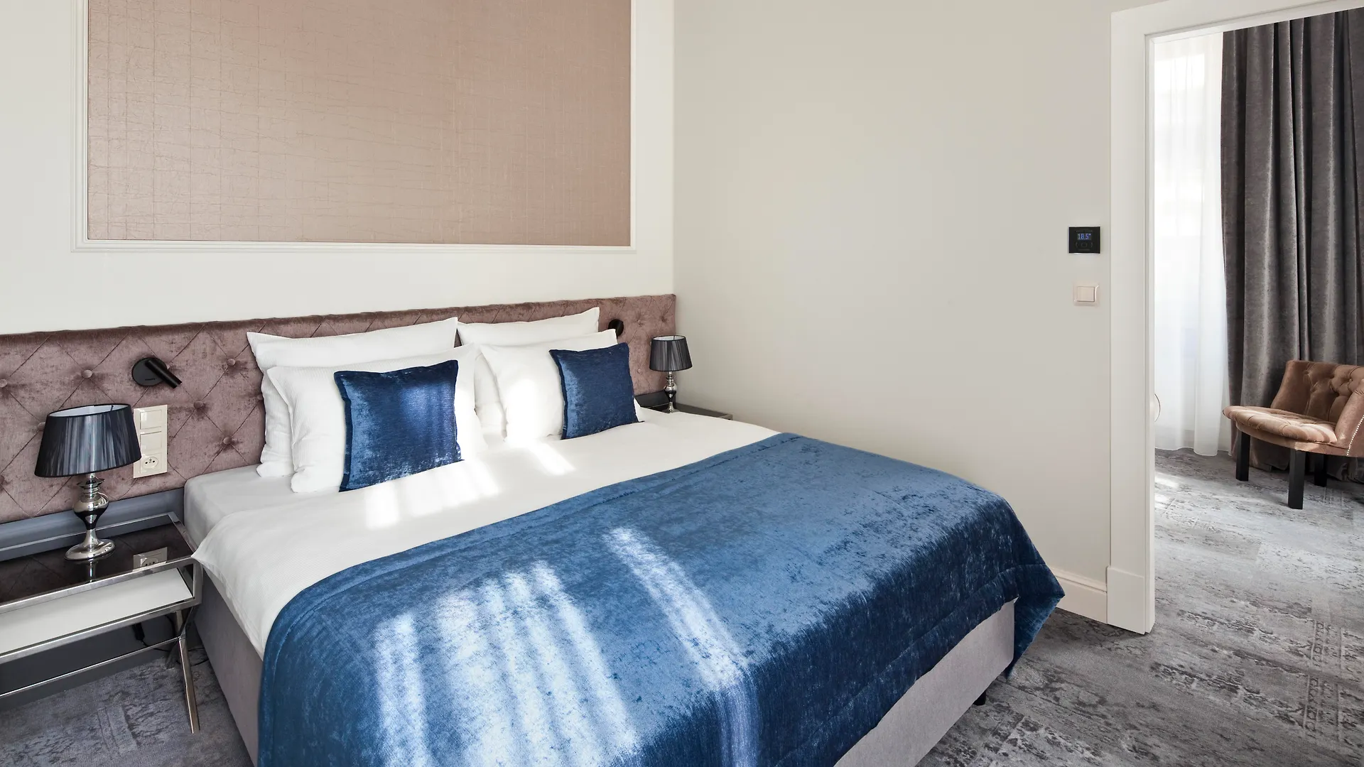 Wyndham Grand Krakow Old Town Hotel 5*,  Polen