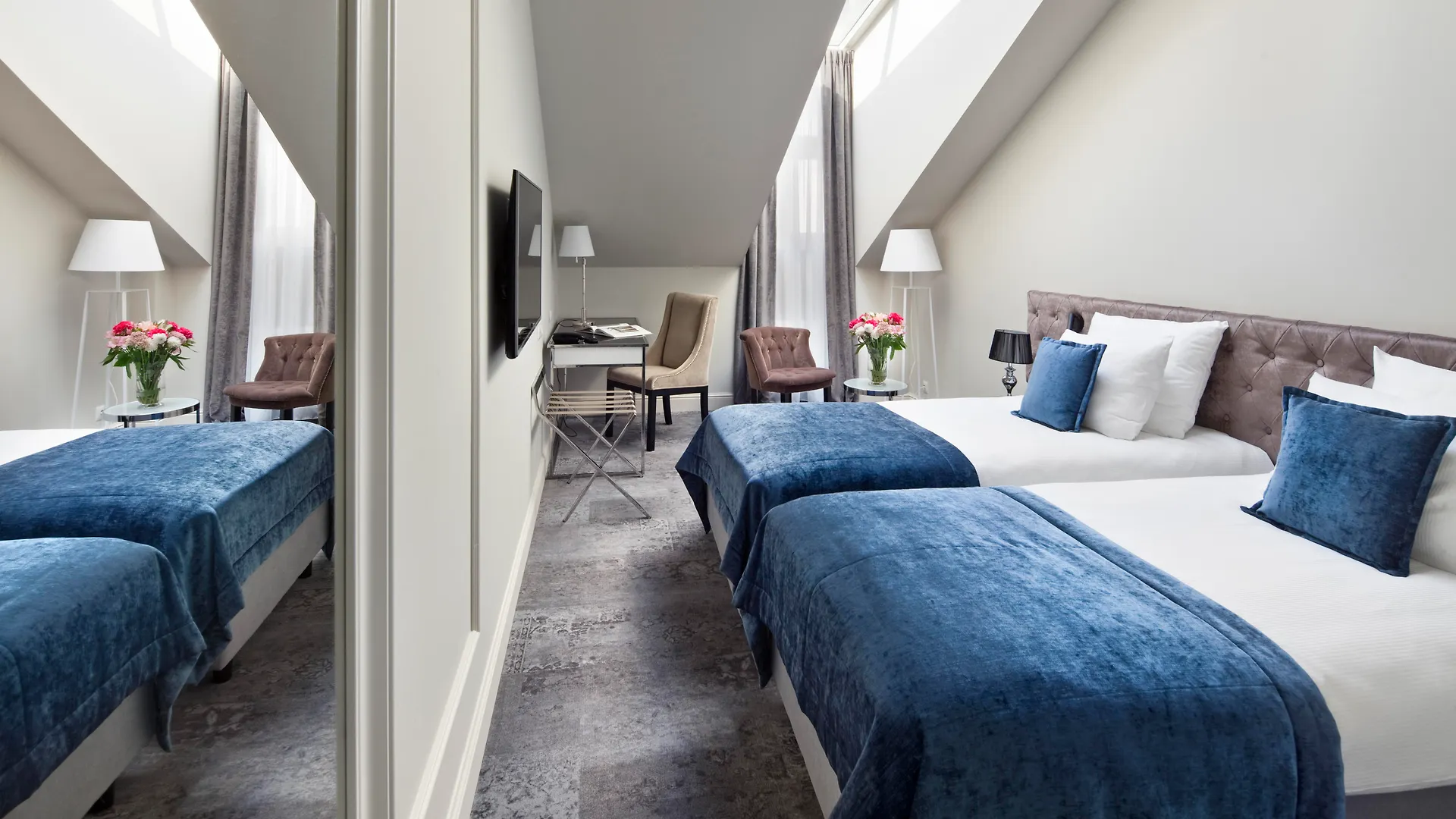 *****  Wyndham Grand Krakow Old Town Hotel Polen