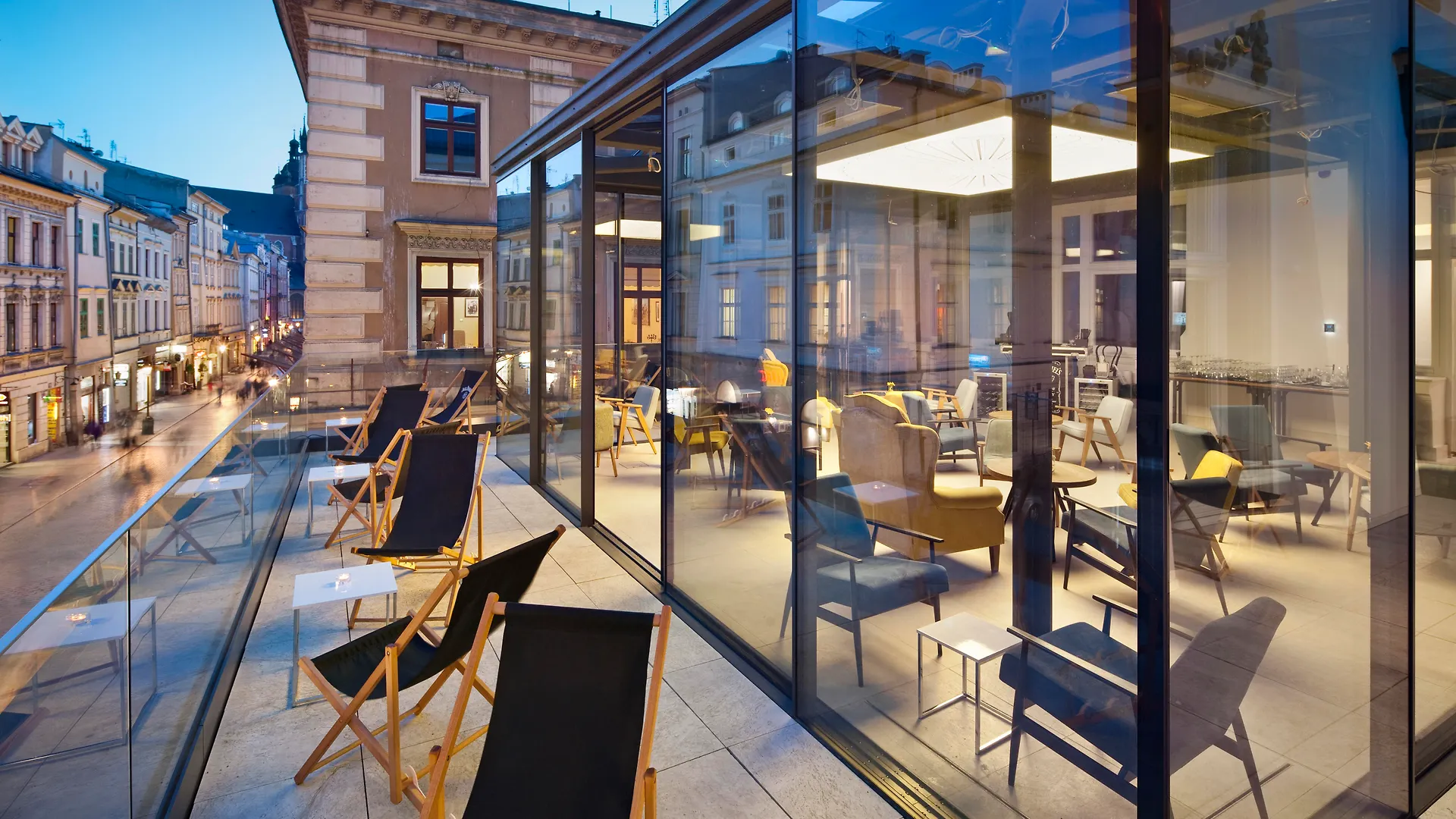 Wyndham Grand Krakow Old Town Hotel