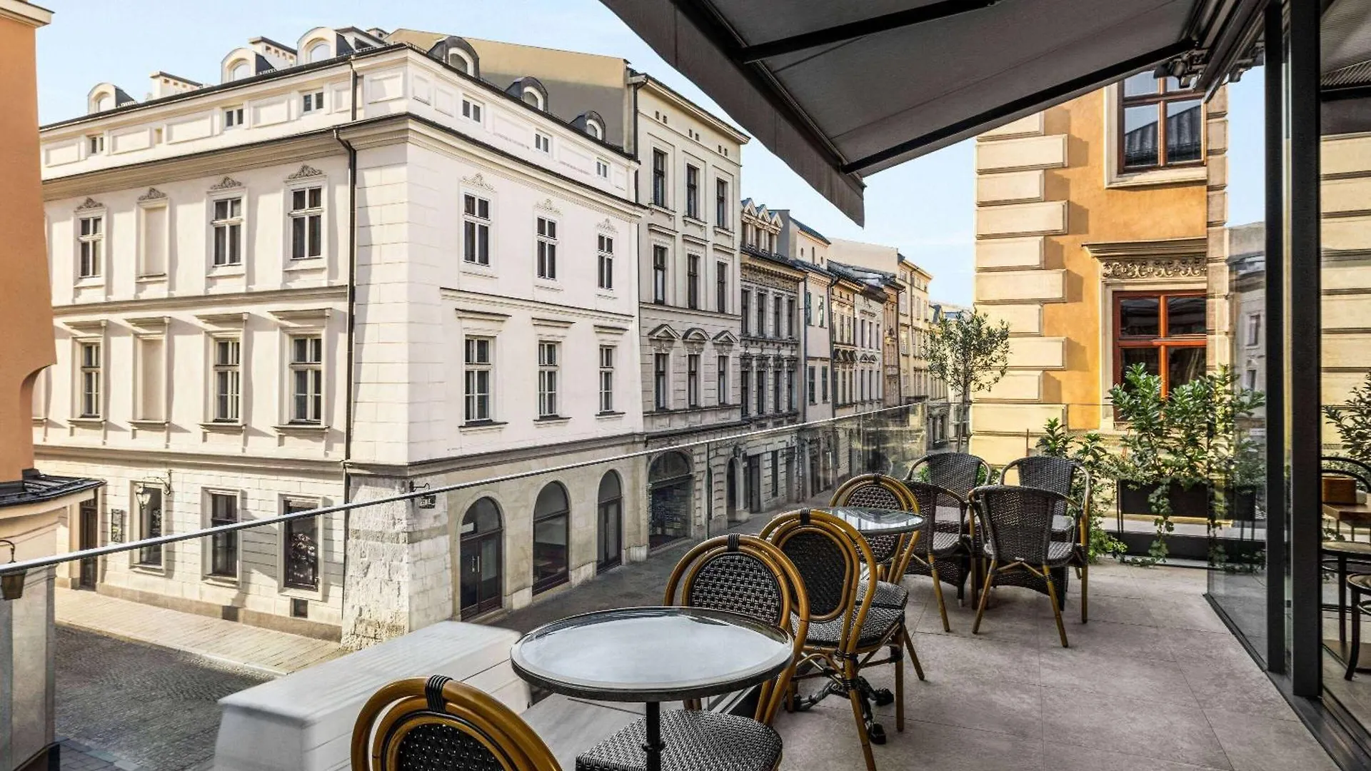 Wyndham Grand Krakow Old Town Hotel Polen
