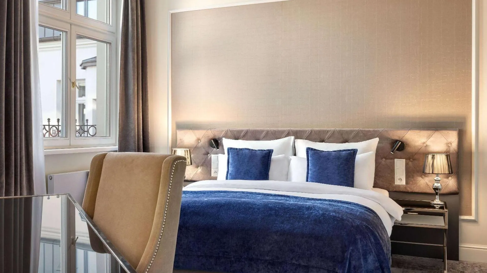 Wyndham Grand Krakow Old Town Hotel Polen