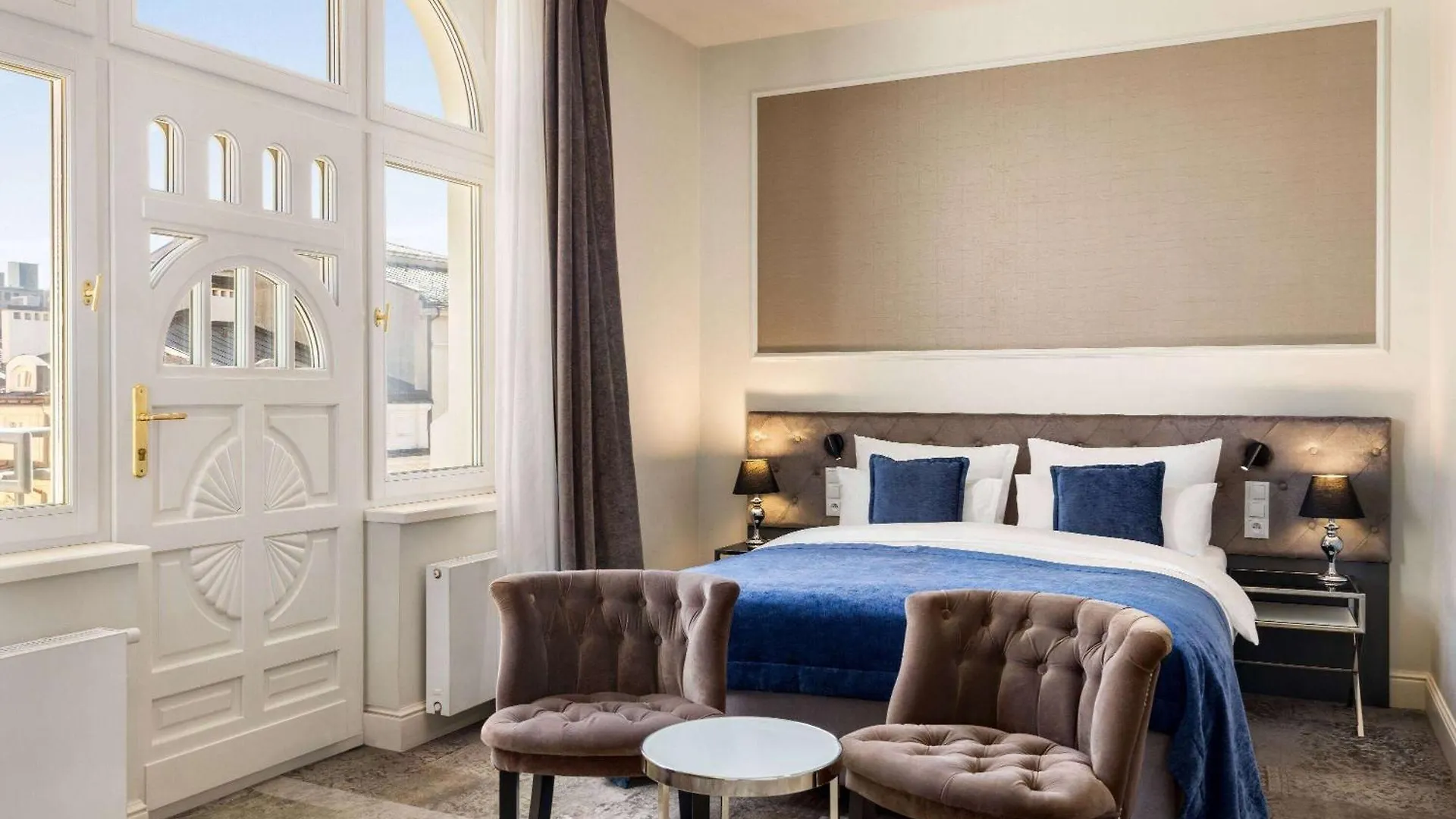 Wyndham Grand Krakow Old Town Hotel
