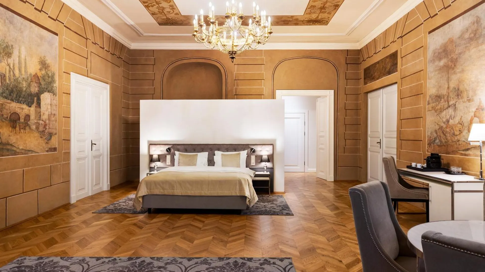 Wyndham Grand Krakow Old Town Hotel