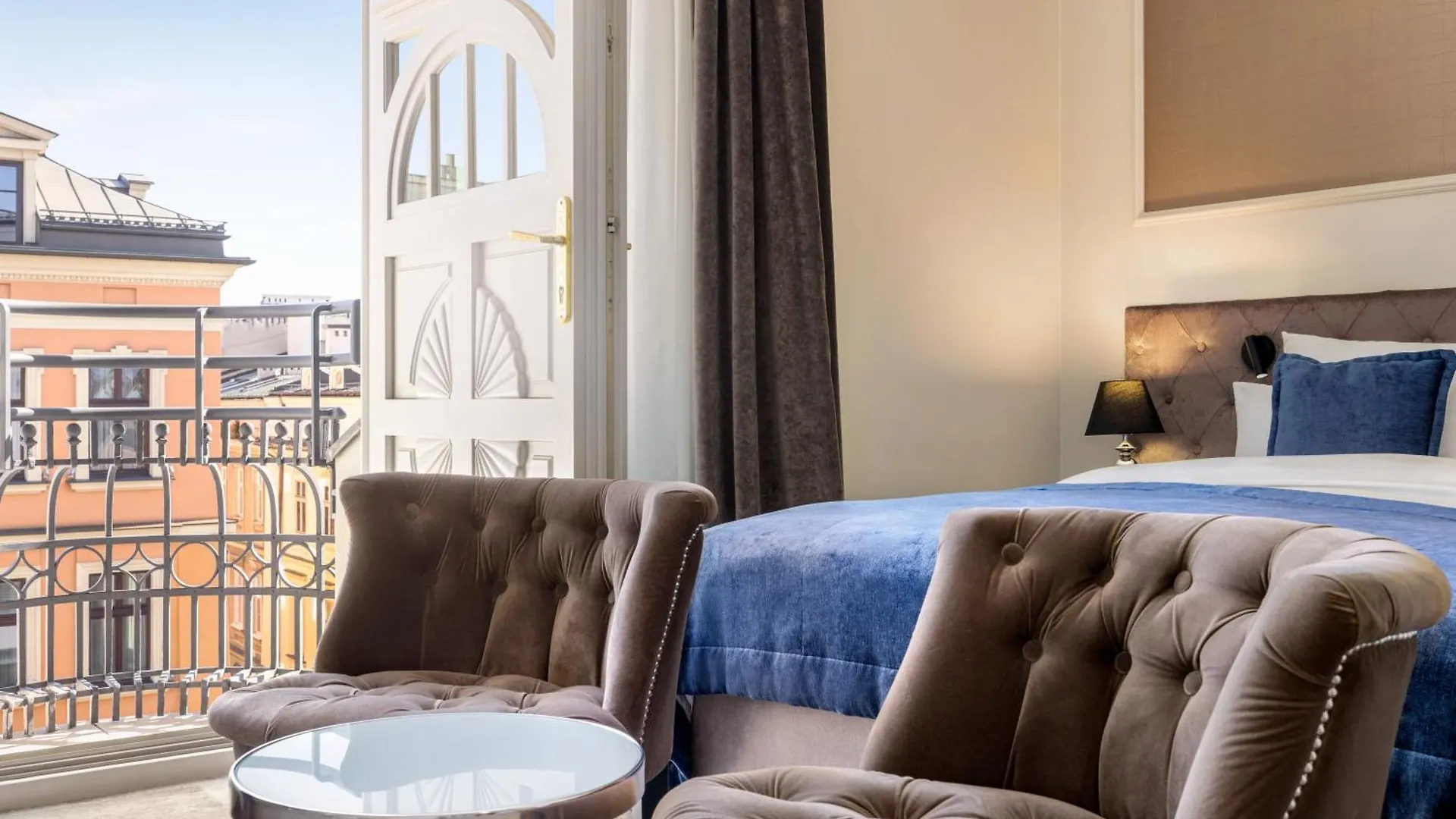 Wyndham Grand Krakow Old Town Hotel