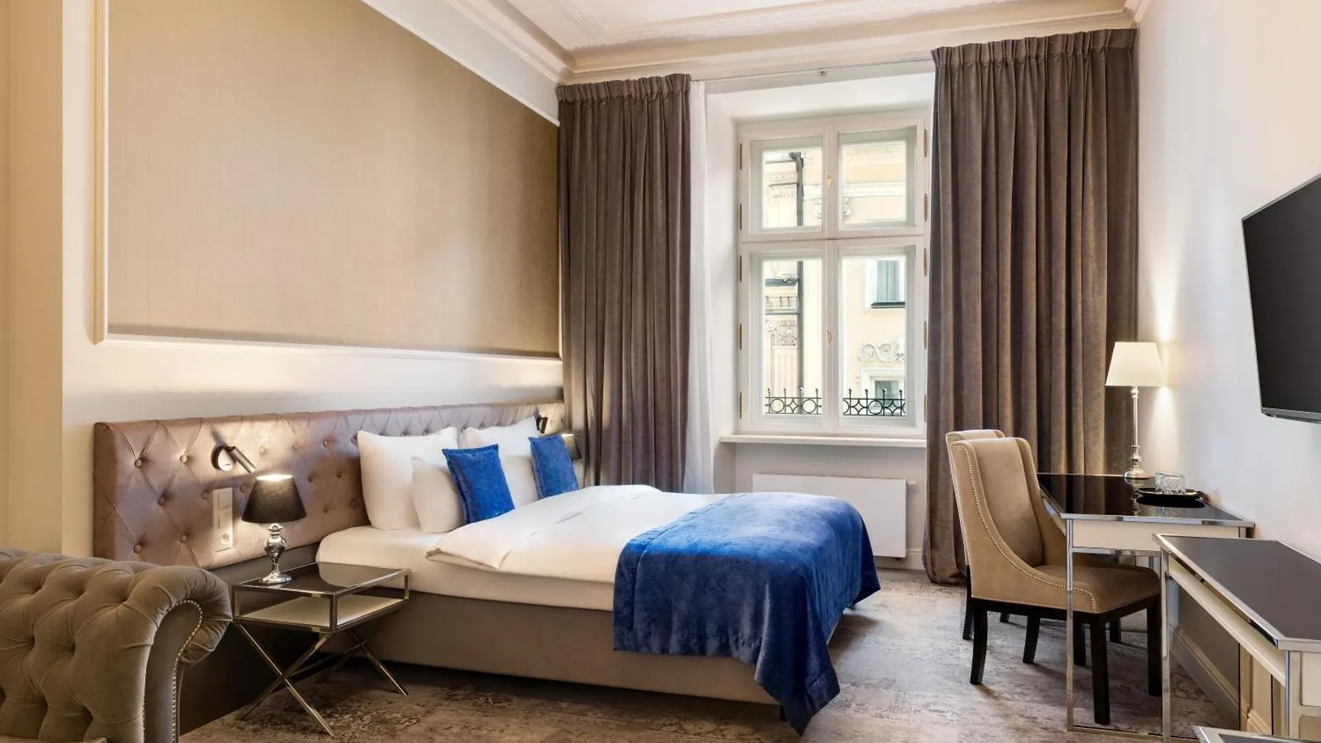 Wyndham Grand Krakow Old Town Hotel