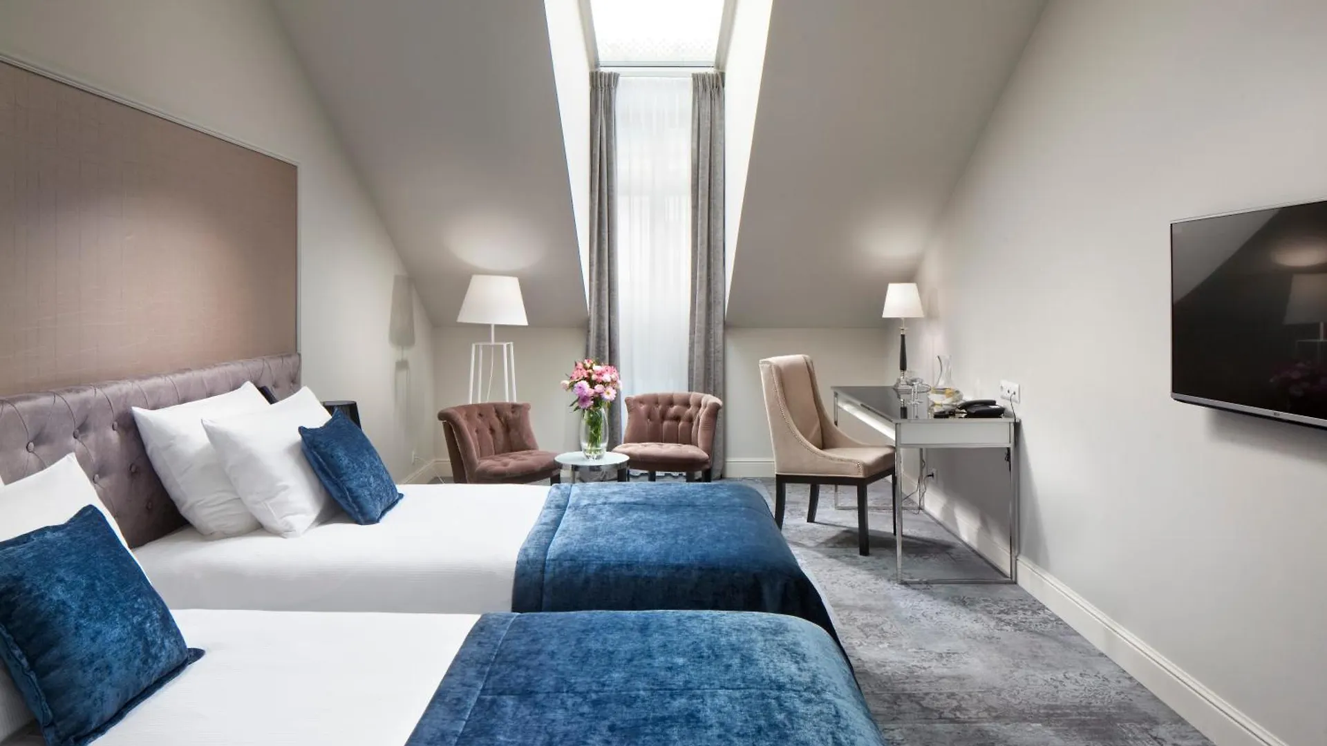 Wyndham Grand Krakow Old Town Hotel Polen
