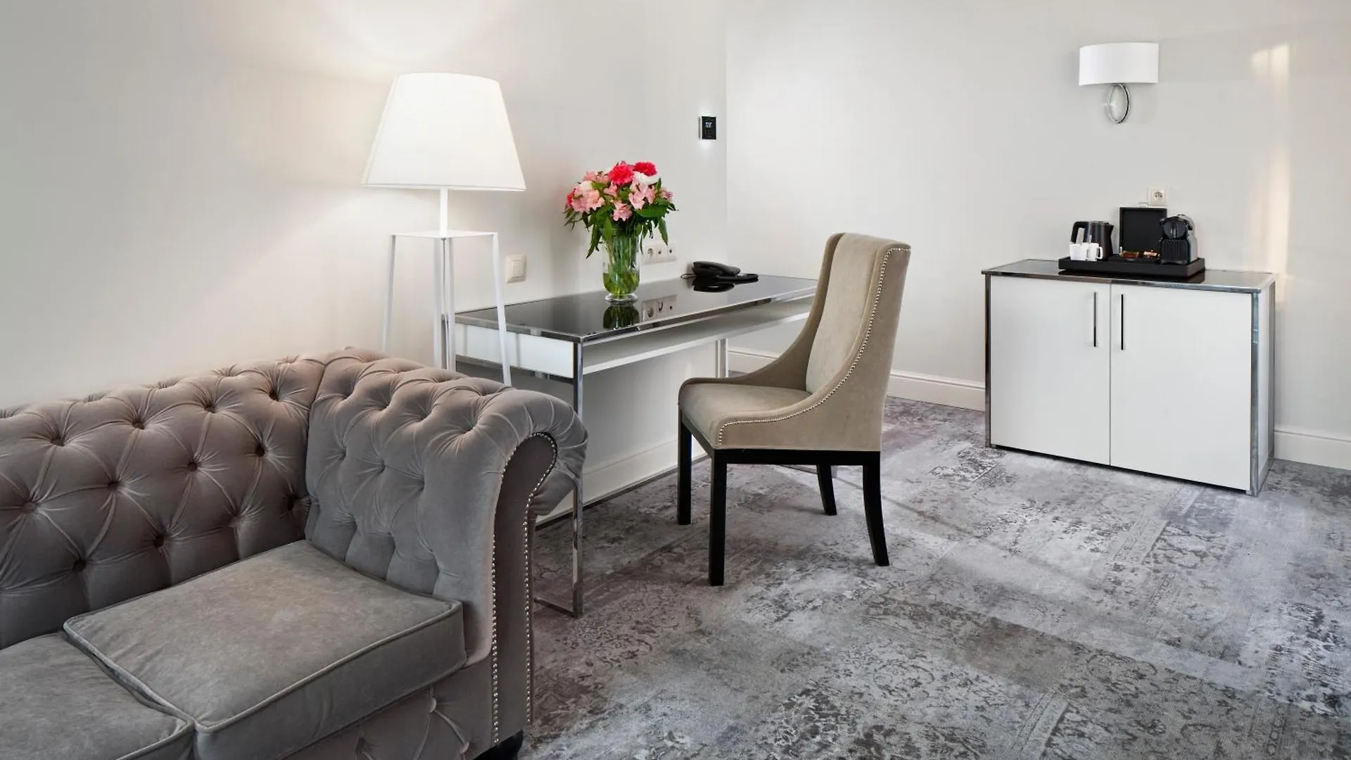 Wyndham Grand Krakow Old Town Hotel Polen