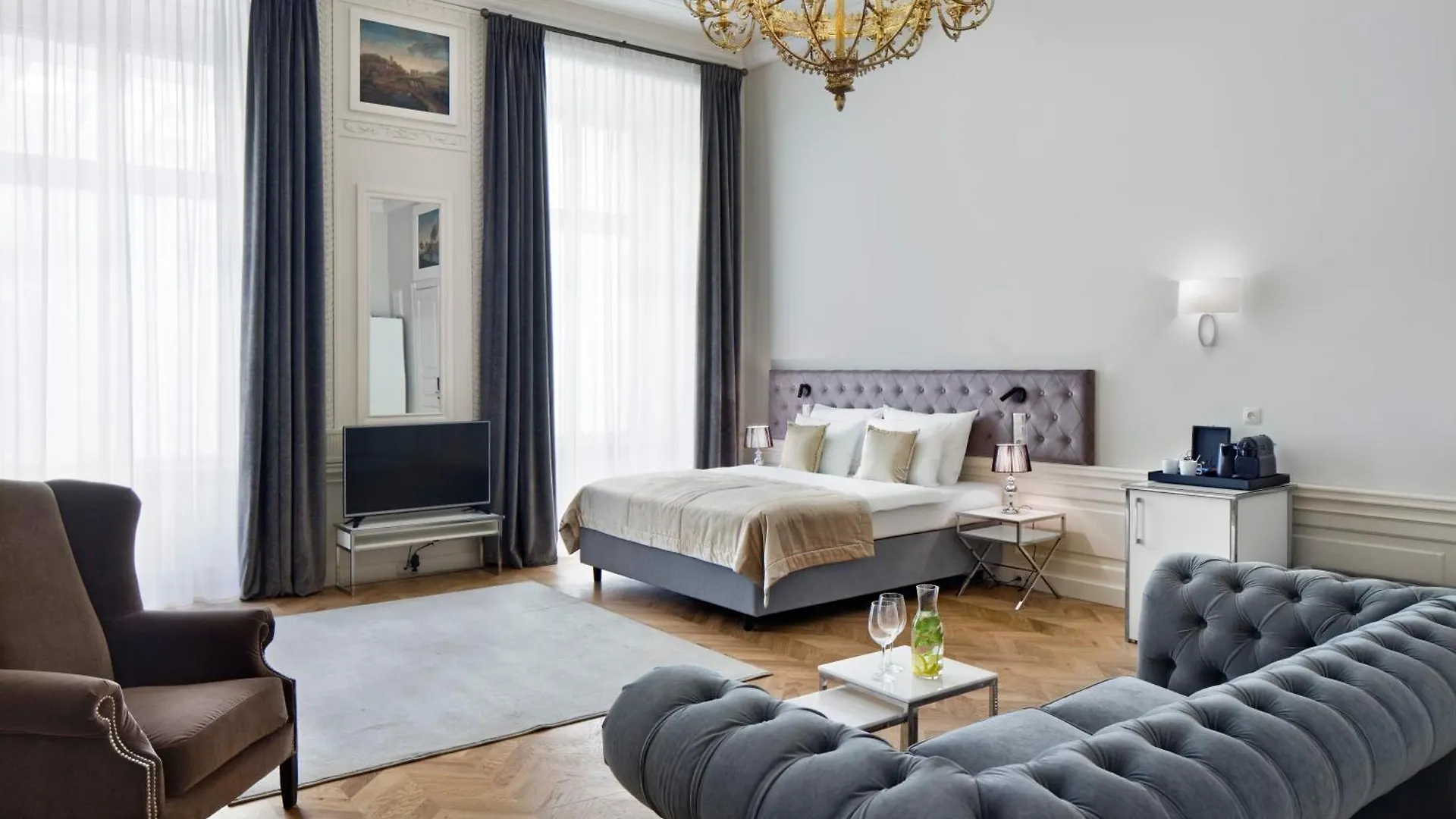 *****  Wyndham Grand Krakow Old Town Hotel Polen