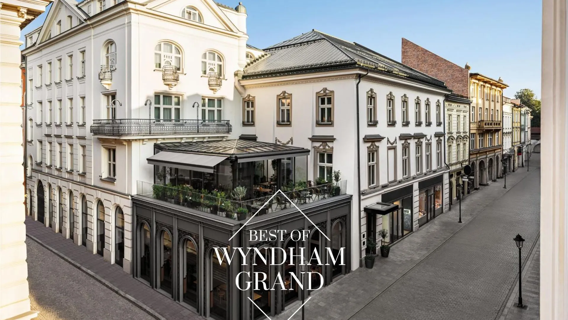 Hotel Wyndham Grand Krakow Old Town